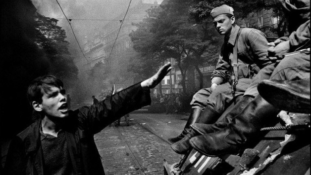  Josef Koudelka  | 24.05.2015