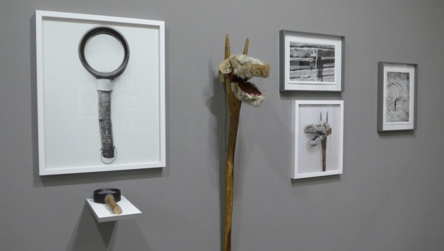 Curator's tour with Aaron Schuman