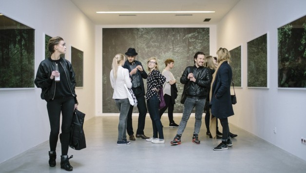 The first day of the Festival is behind us!