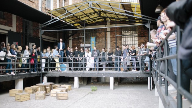 Vernissages, Masters Series meetings, parties... Krakow Photomonth is on!