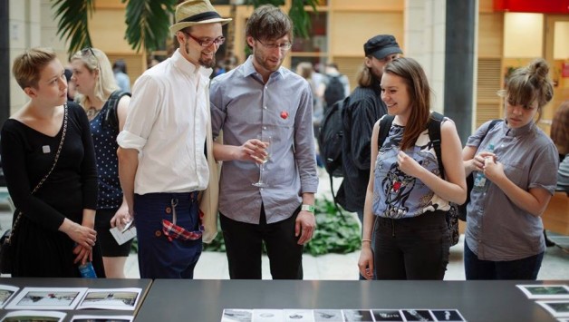 Portfolio Evening | 23.05.2015