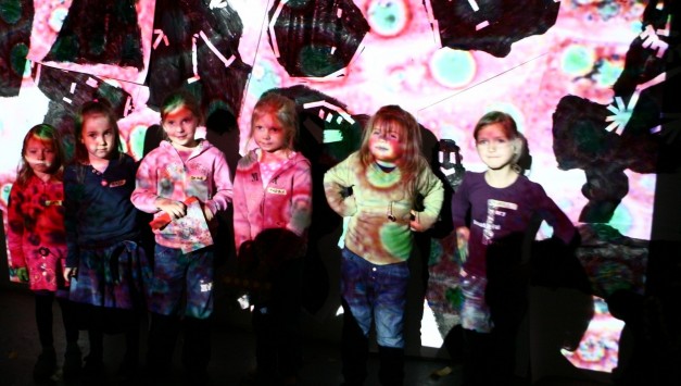 For youngsters only!