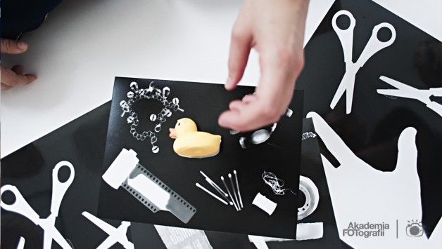 Warsztaty dla dzieci - Luksografia | 31.05.2015